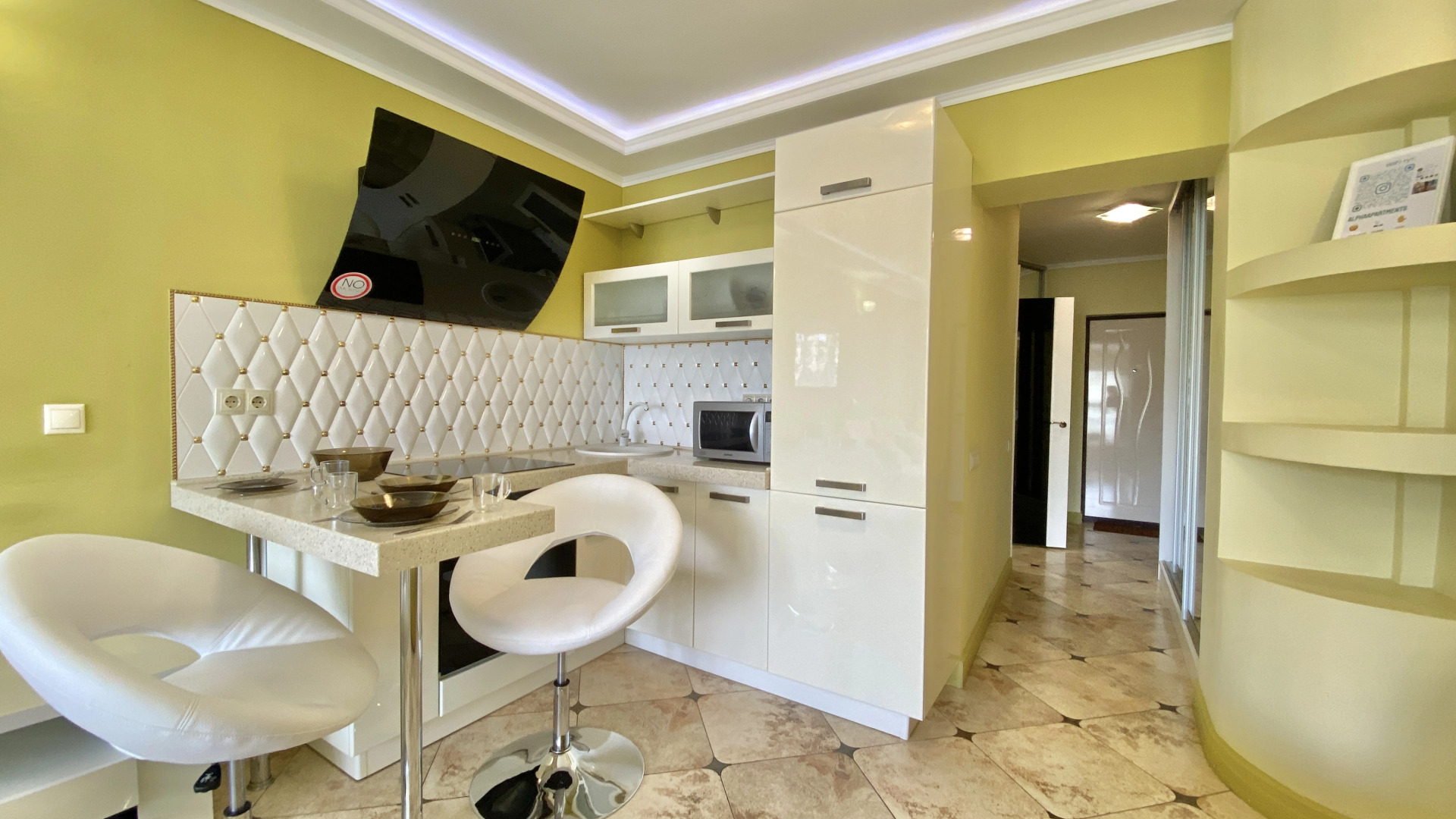 Апартаменты Версаль Альфа Апартаменты