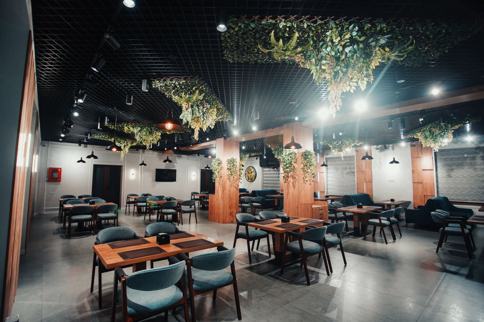 Отель Bog’ishamol