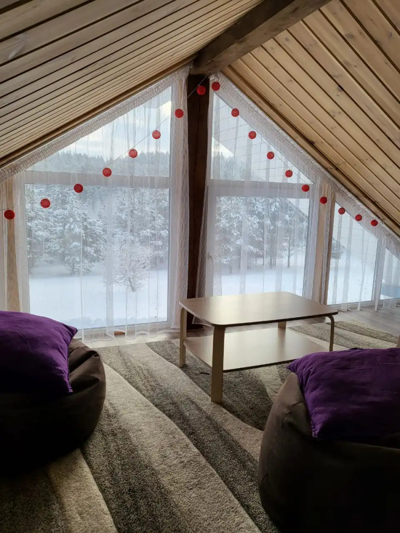 База отдыха Форелевый Хутор