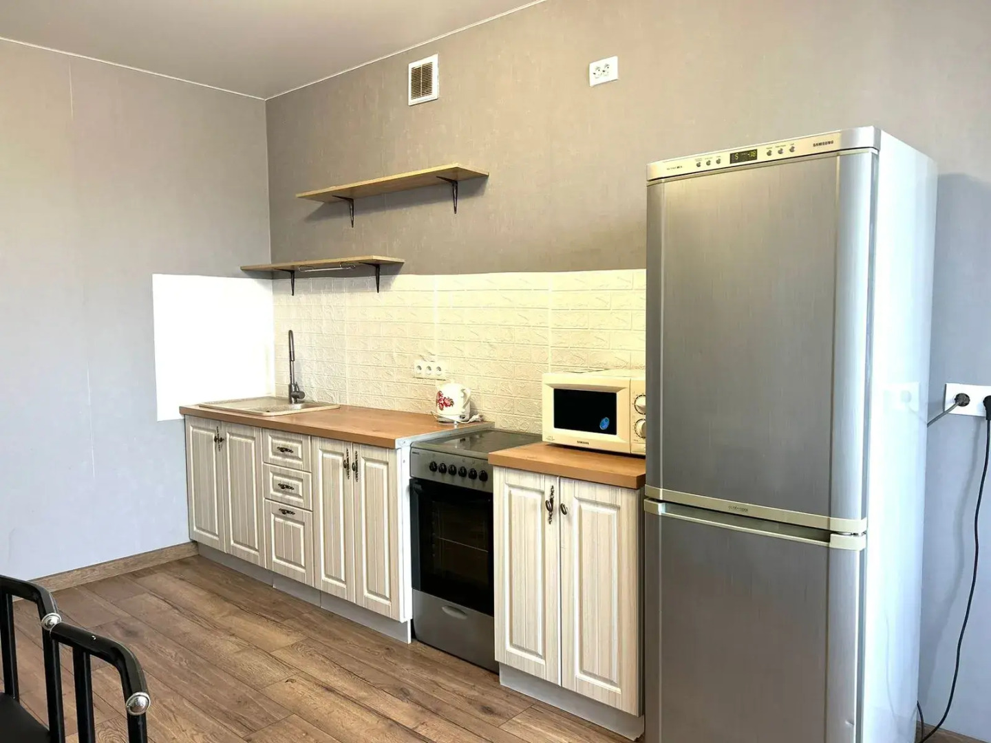 Квартира Уютная Для Двоих Рядом с Планетой