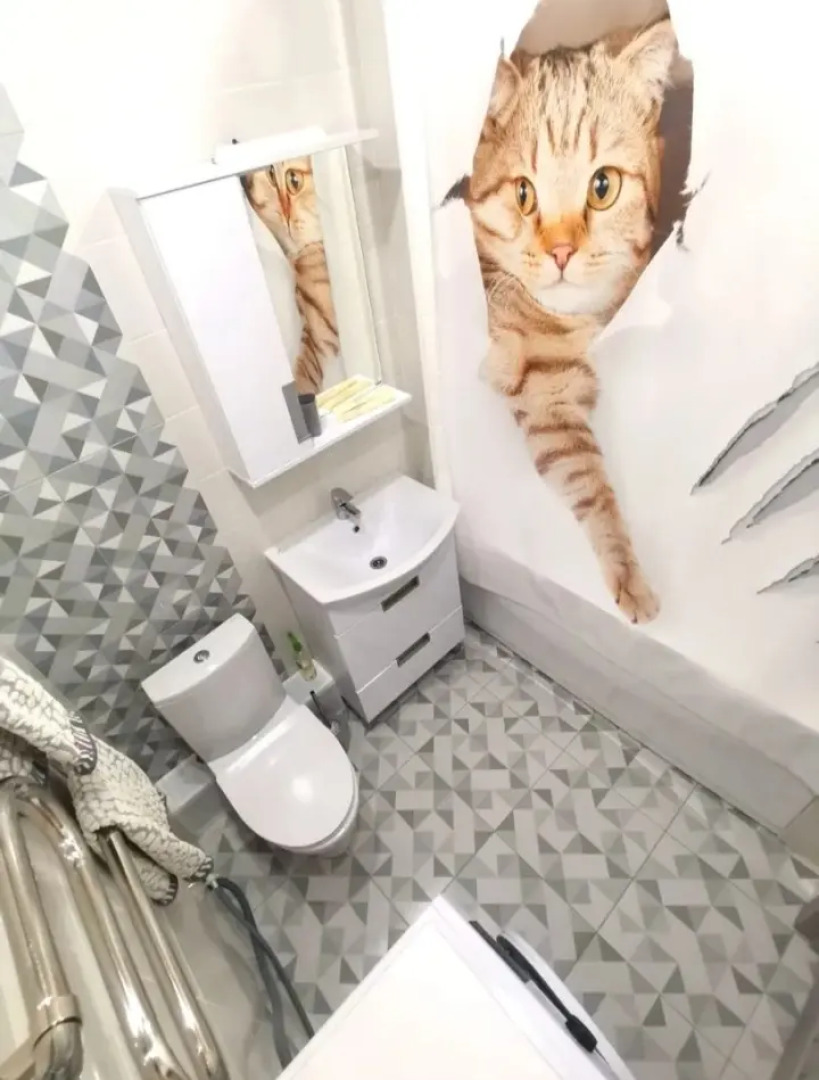 Квартира Студия с Видом на Лес