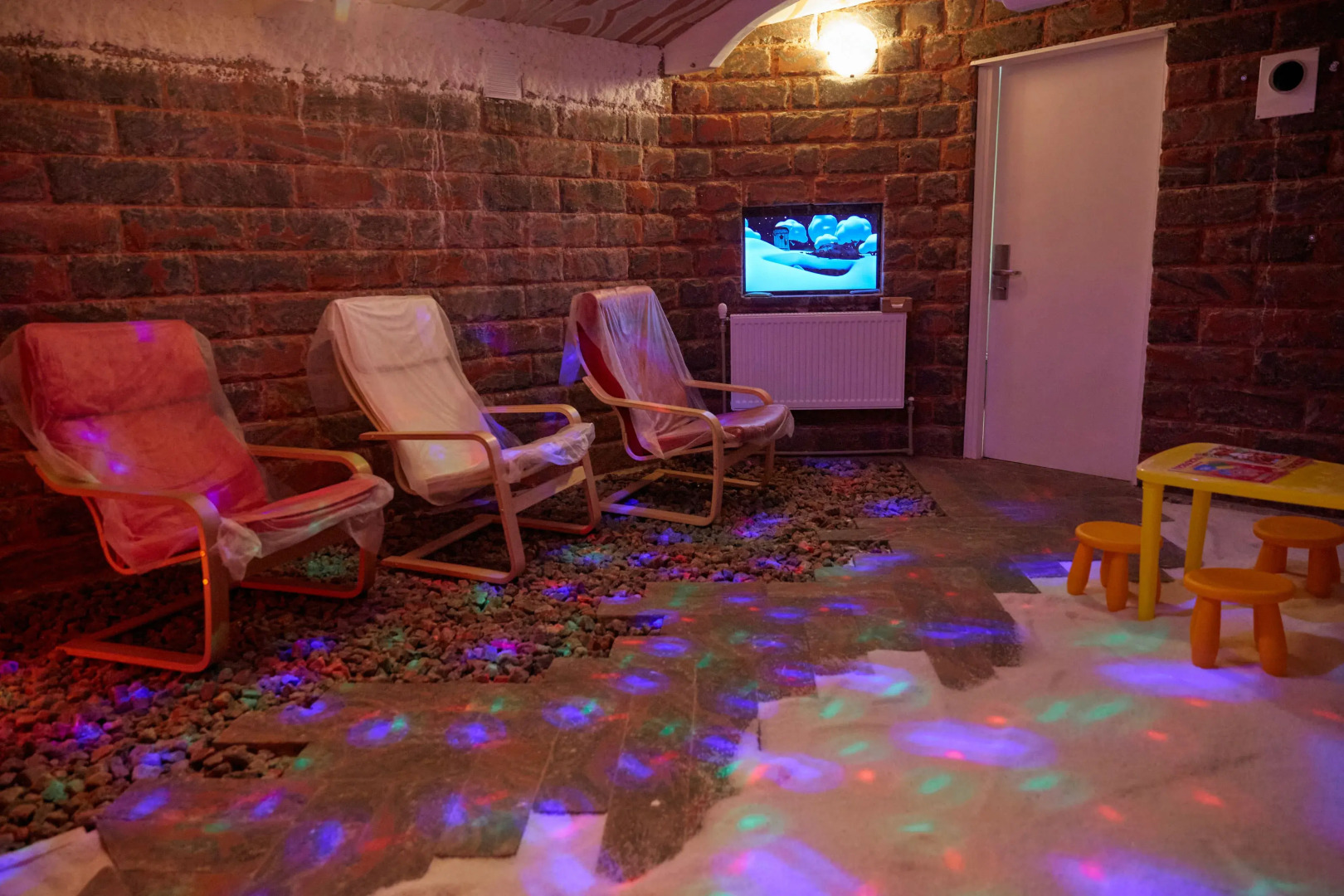 Отель Экотель Снегирек