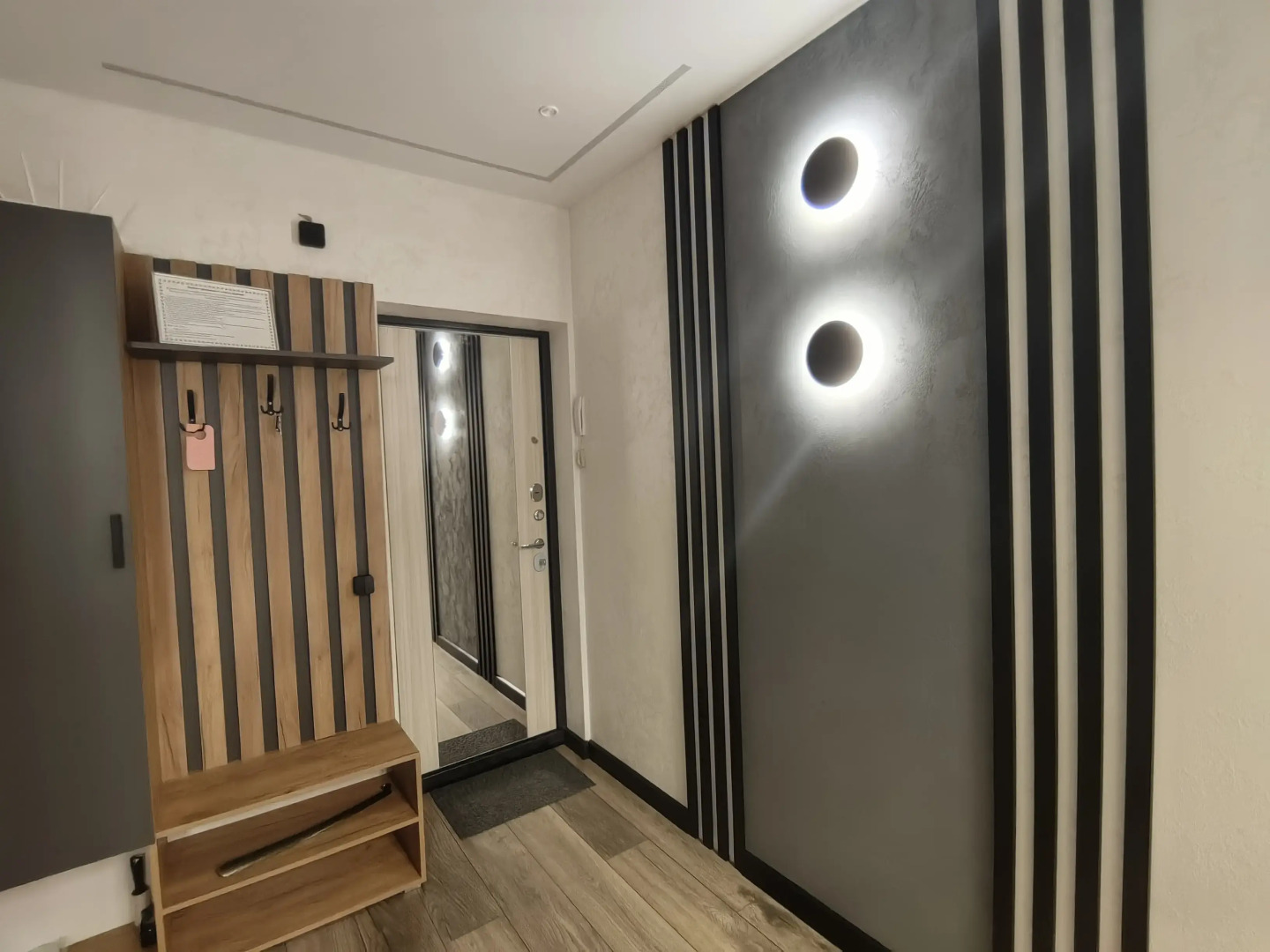 Квартира в 50 м. от Закхаймских Ворот