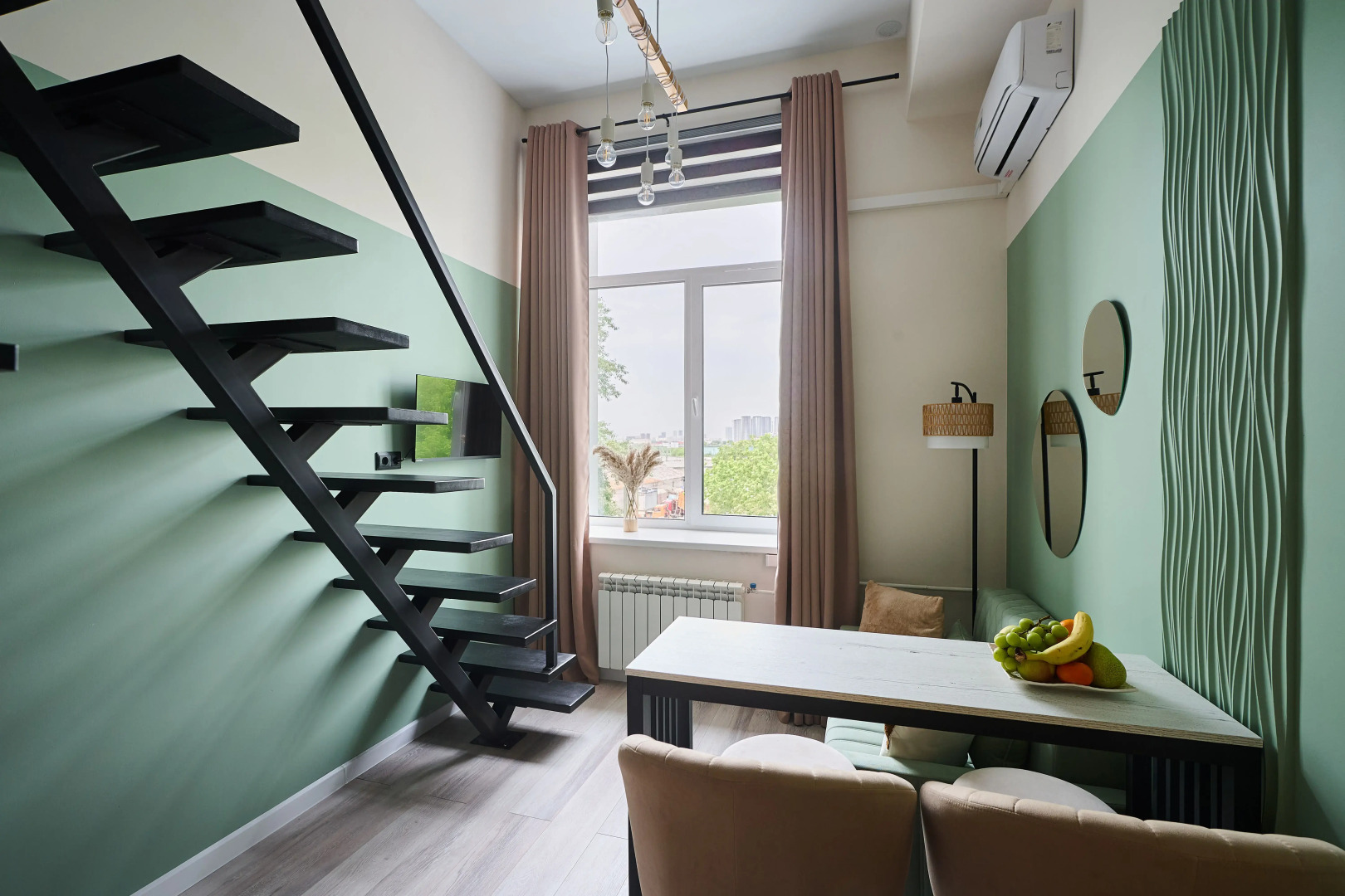 Апартаменты Два ГОРОДА рядом с метро Текстильщики