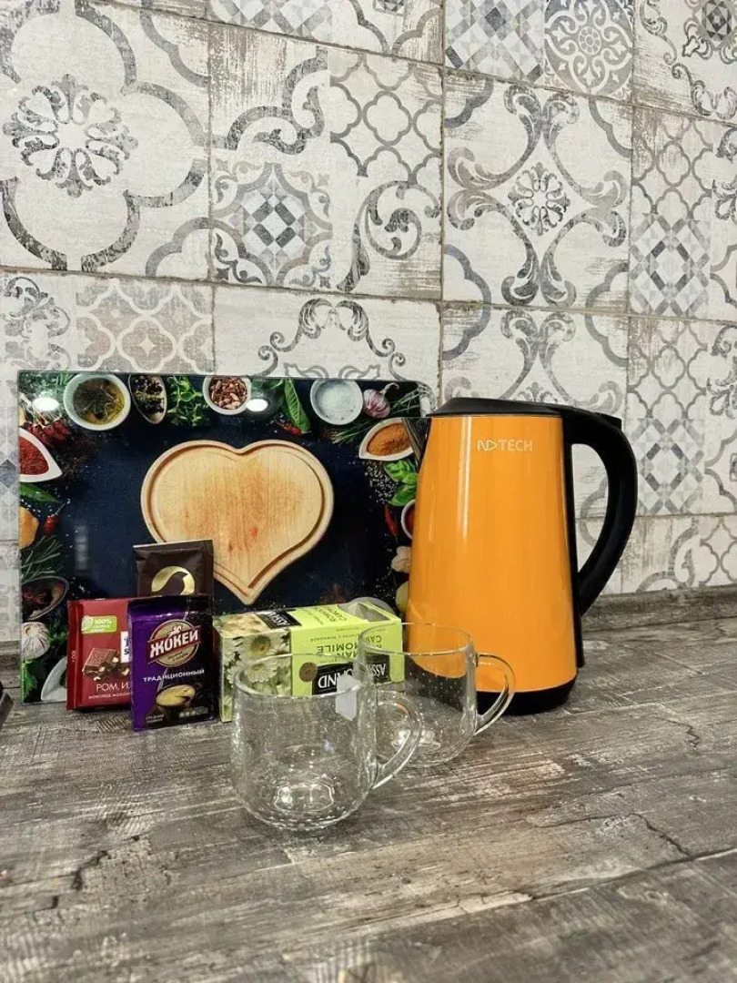 Квартира светлая в новом доме