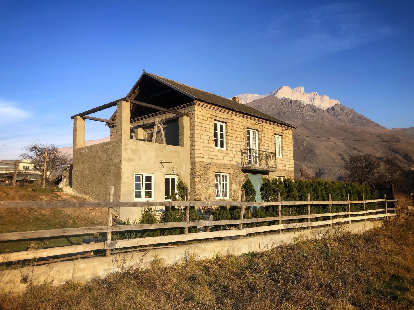 Гостевой дом Вилла Тау