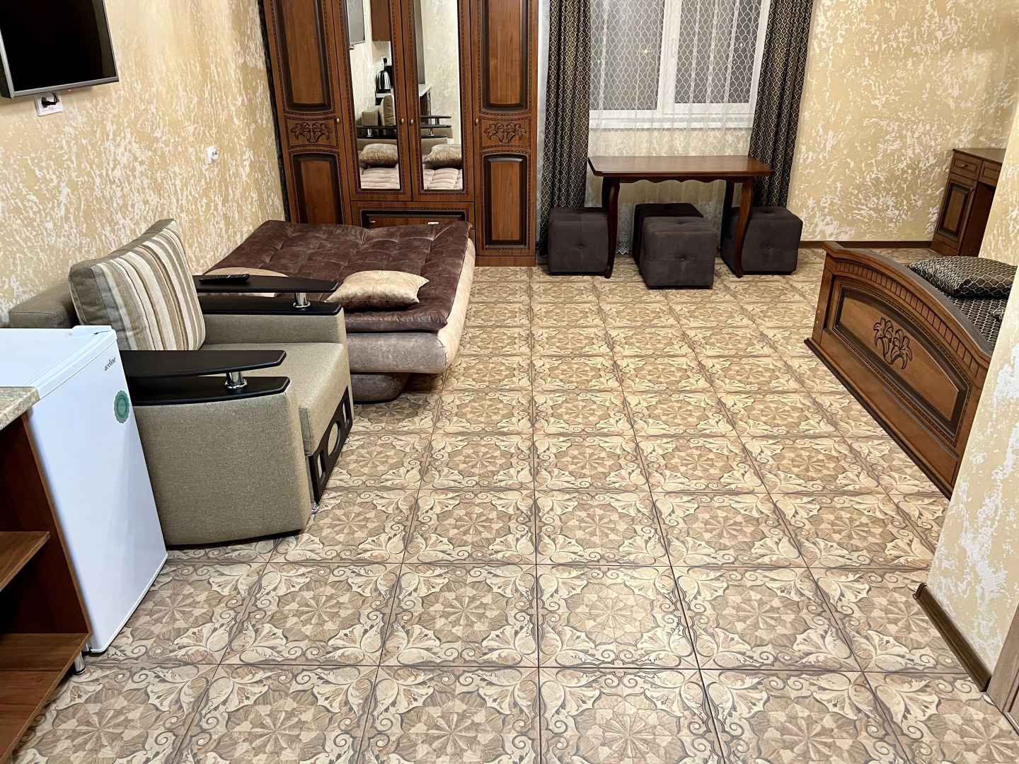 Гостевой дом Кругозор 1