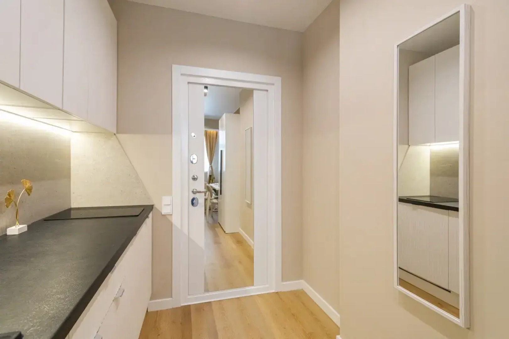 Апартаменты 133-2 в ЖК Sky Skоlkоvo