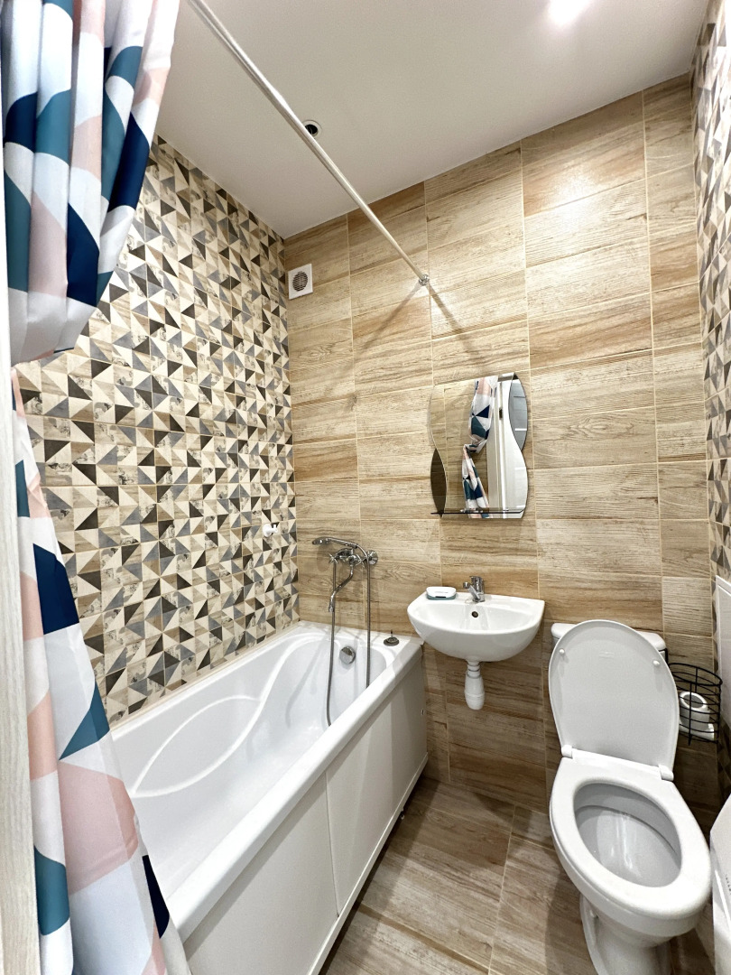 Апартаменты Уютные с Видом на Мамаев Курган