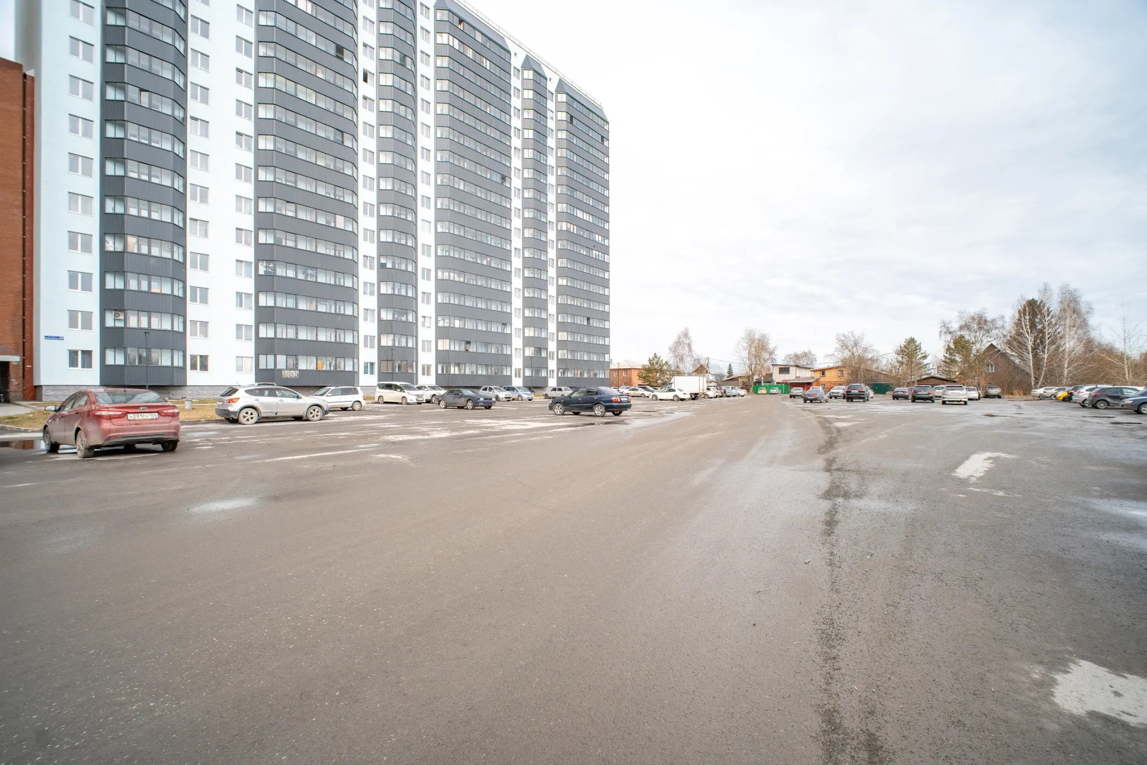 Квартира Волховская