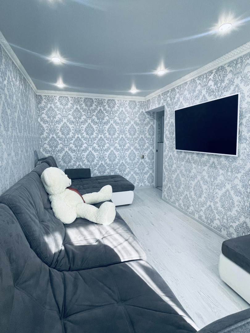 Двухкомнатные Апартаменты у Моря