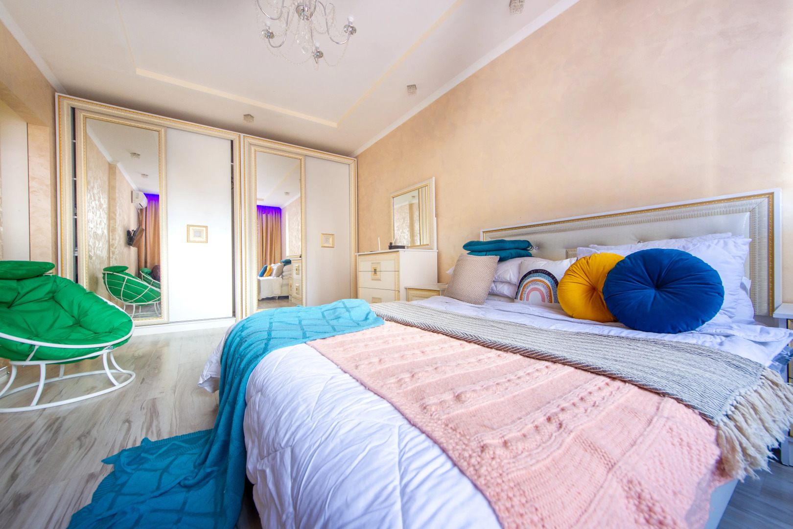 Апартаменты Резиденция Цент Набережной