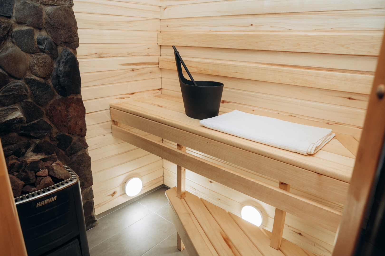 Дом Riekkalansaari Cottage