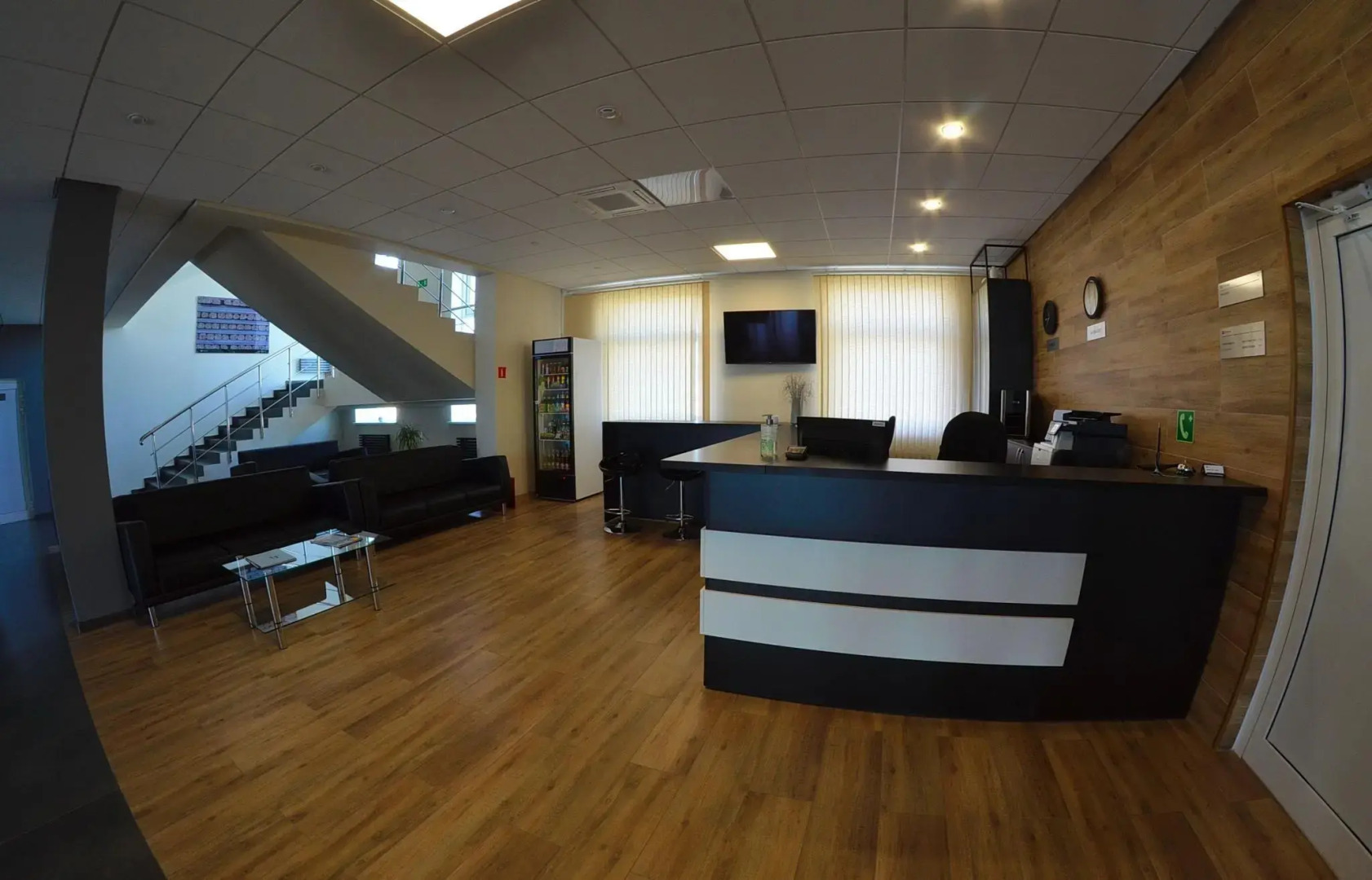 Отель Сервисный пункт