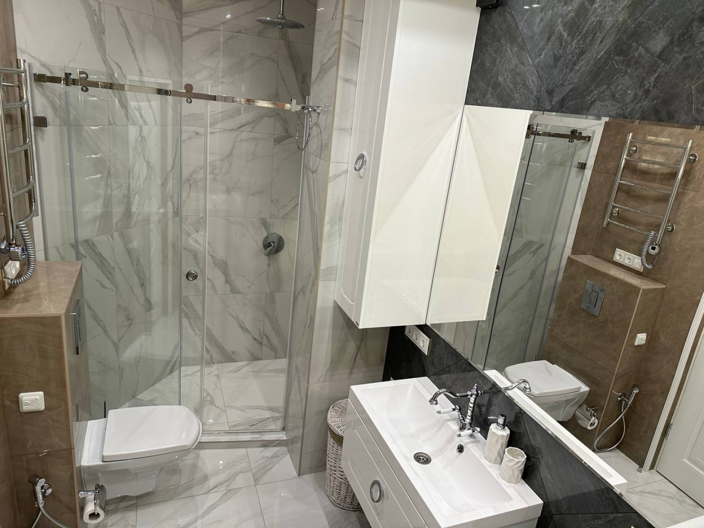 Апартаменты ДзенХоум Восхищение 81