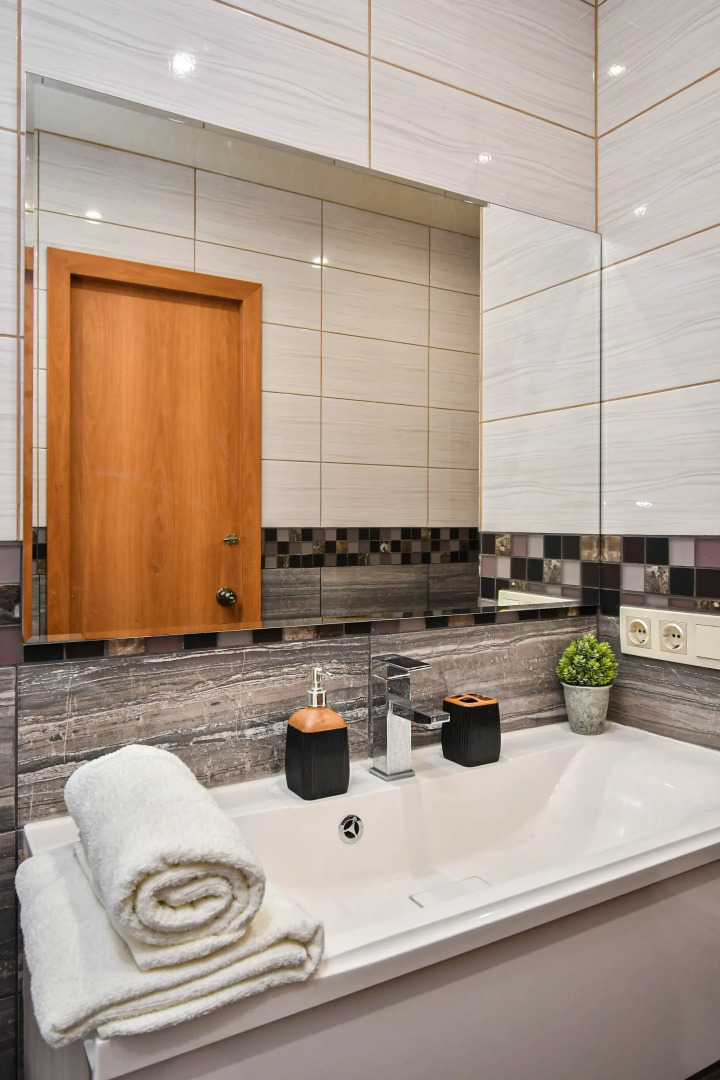 Квартира студия Палитра