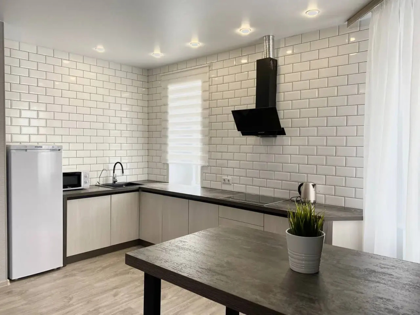 Апартаменты на Волгоградской 2 №4