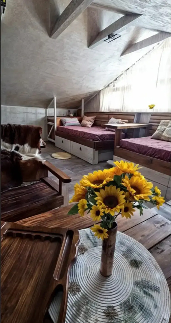 Гостевой дом у реки