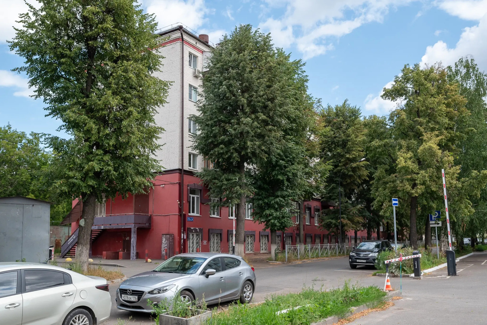 Квартира в центре рядом ТК Корстон