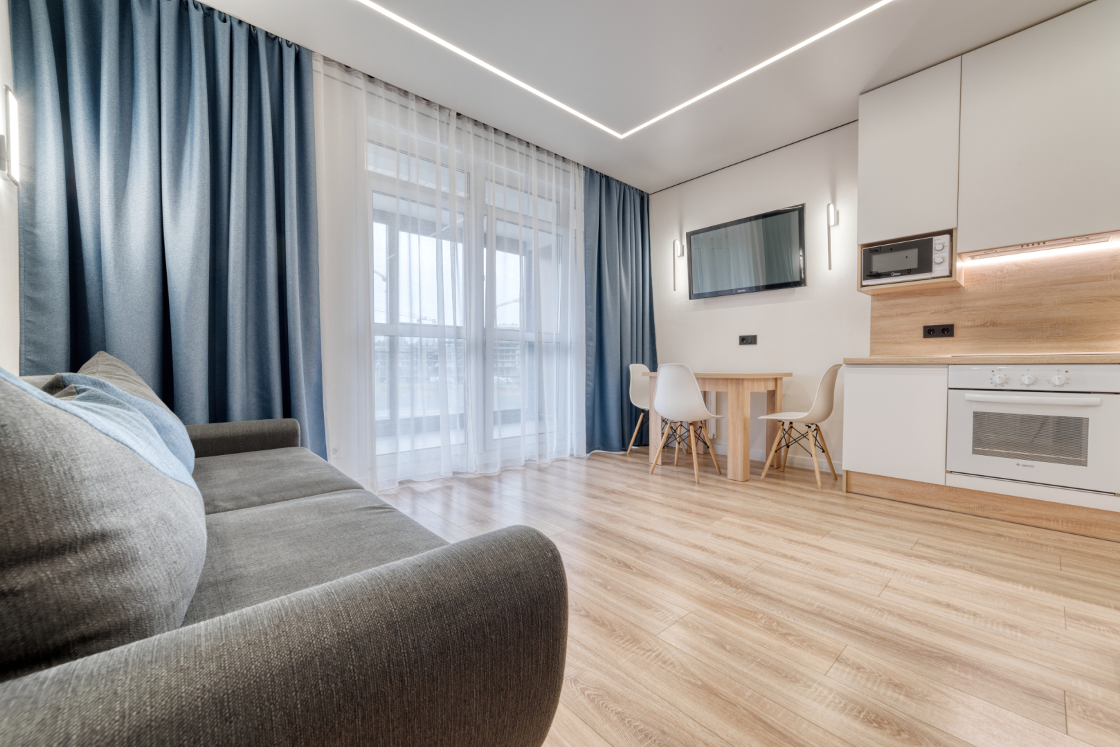 Апартаменты BelaTravel по адресу: Братская, 15