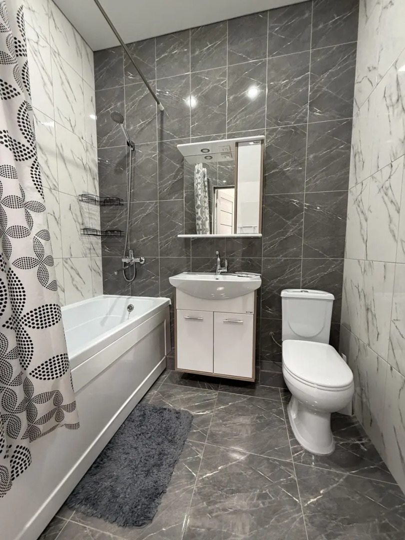 Апартаменты Просторная и Уютная на ул. Ахмад Хаджи Кадырова 128