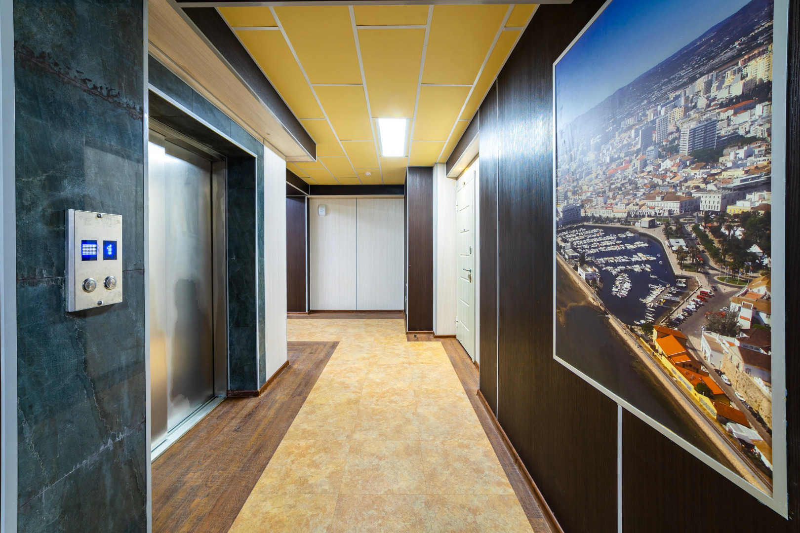 Апартаменты Старошоссейная 5/2