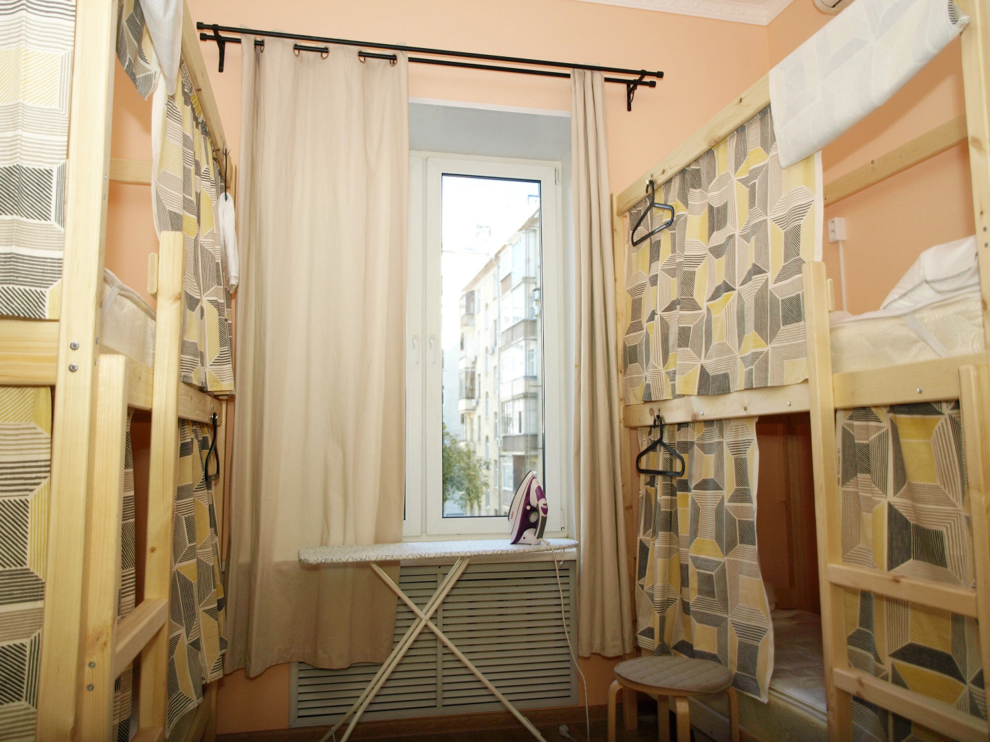 Жилое помещение Рус - Маяковская