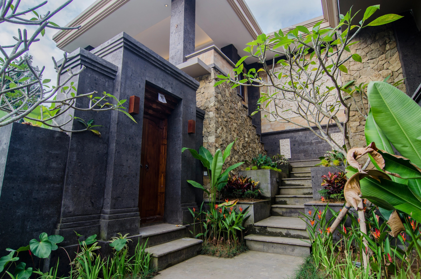 Курортный отель Alas Petulu Cottages