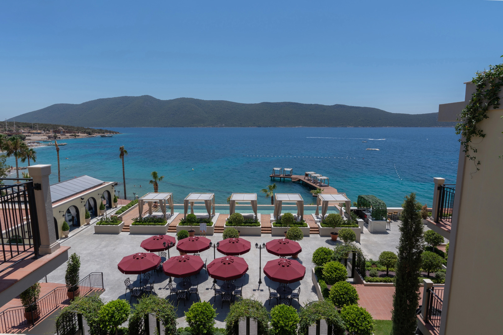 Отель Casa Nonna Bodrum - Adult Only