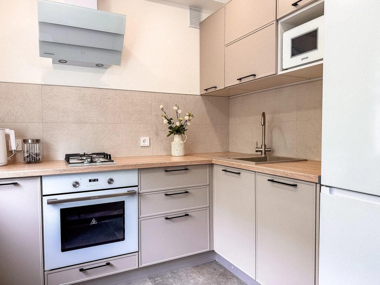 Квартира Семейная 3-х комнатная Комфорт Класса