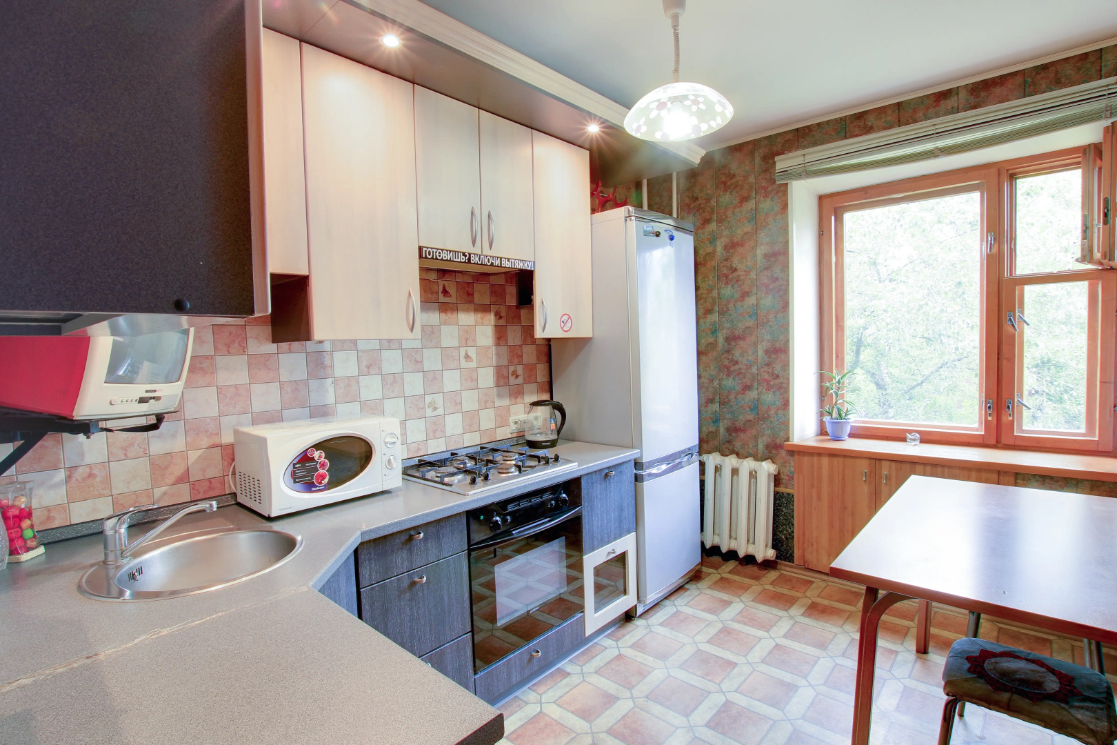 Квартира Щёлковская Советский 5А