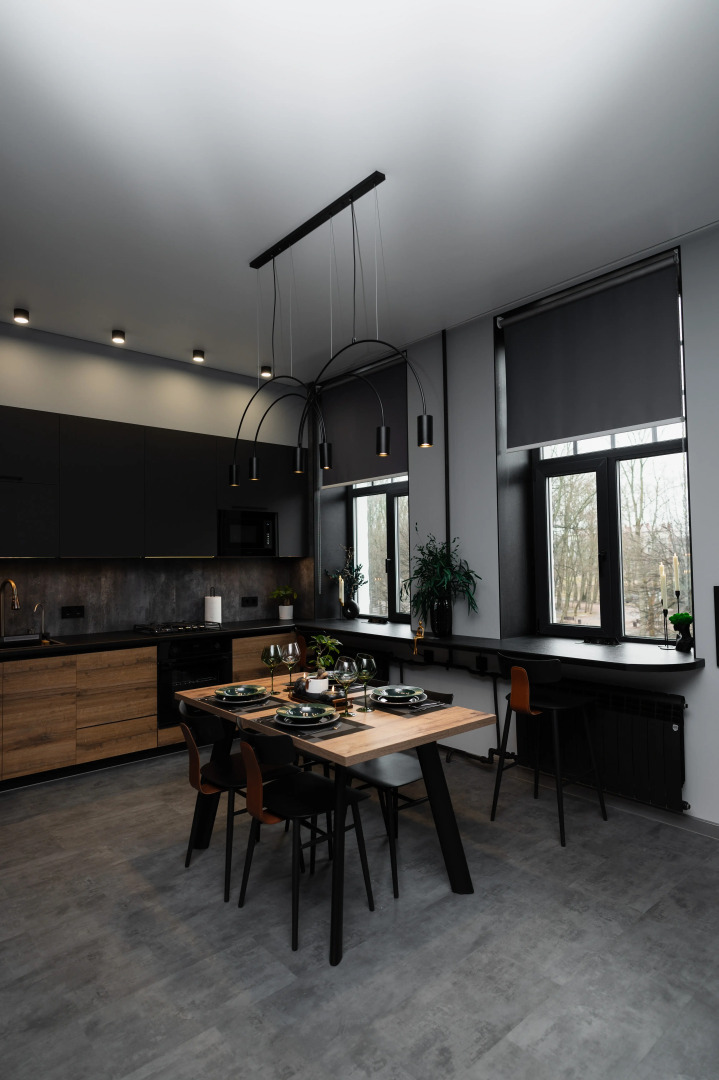 Квартира в Доходном доме купца Конконена