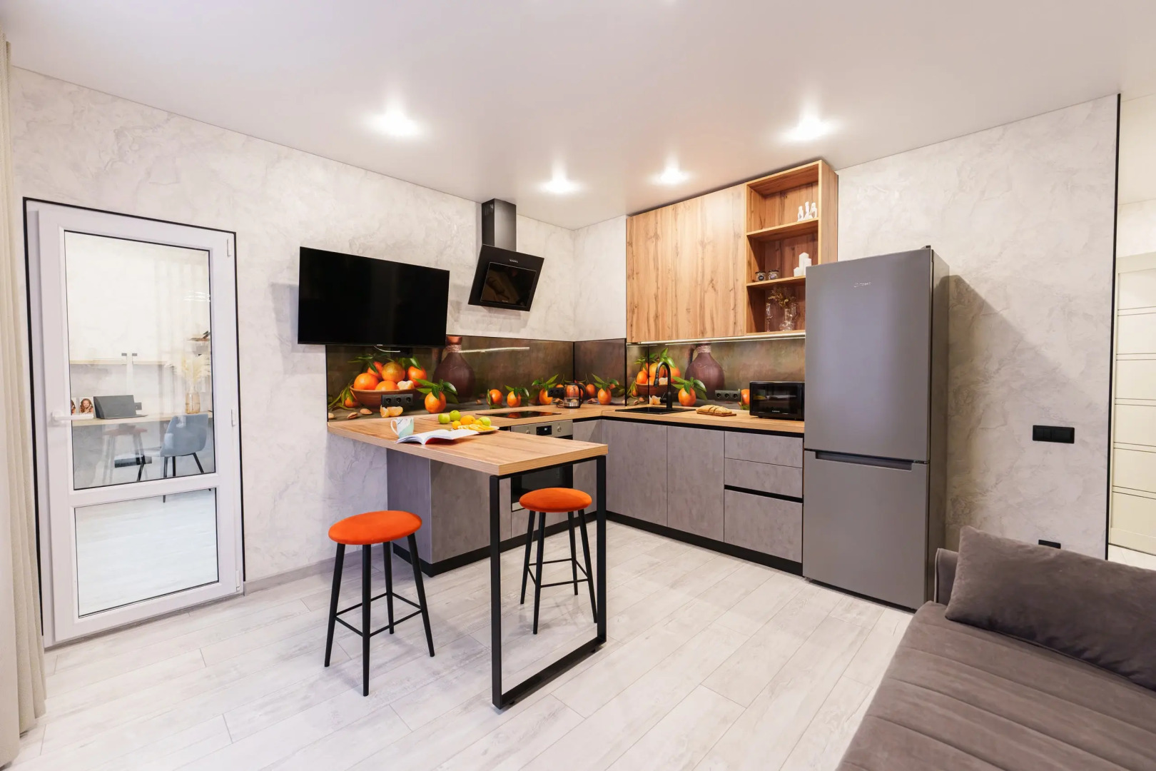 Апартаменты Проспект Масленникова 14а/1 (24)