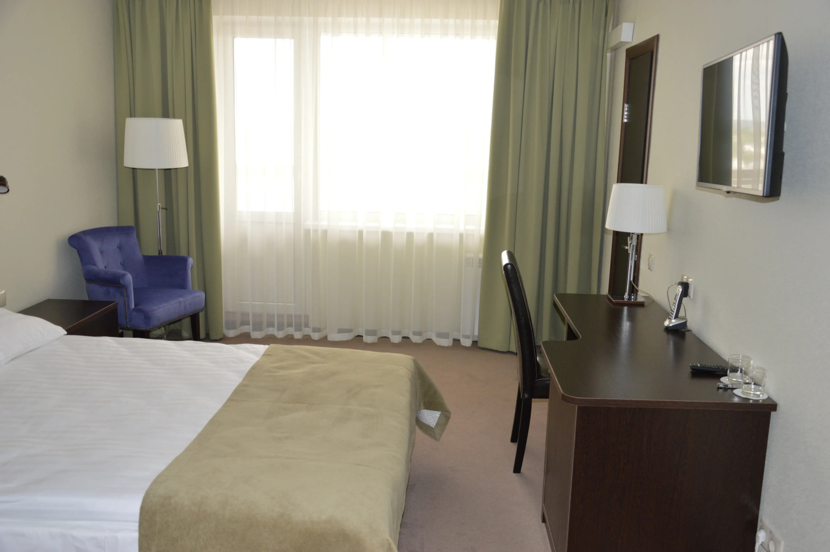 Отель Панорама