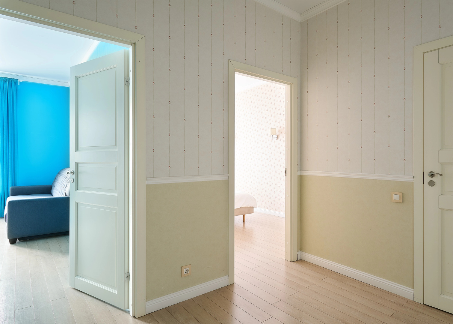 Апартаменты MyhomeYourhome на 27-й линии В.О. д.16