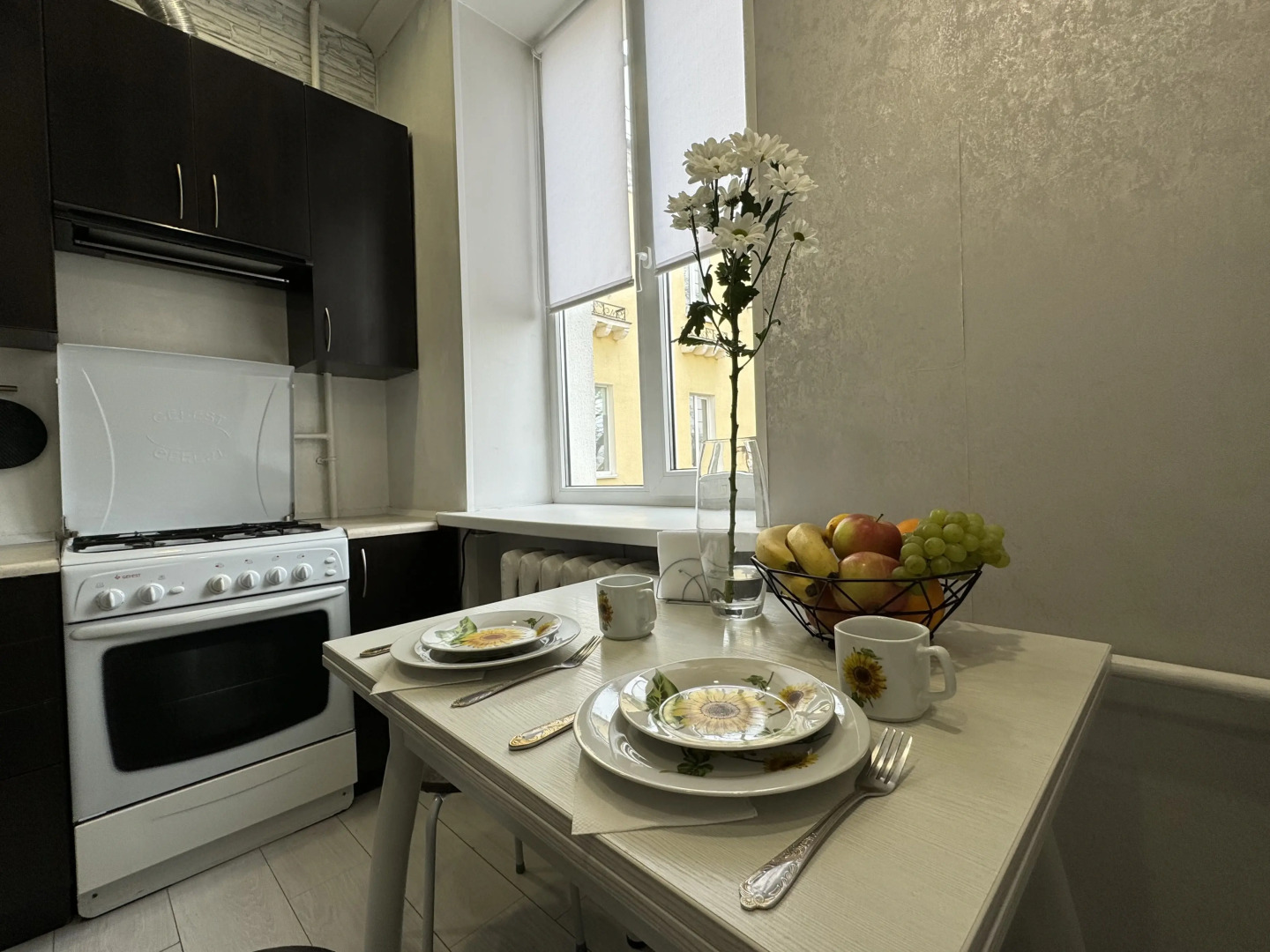 Апартаменты Chill Pill - центр-самозаселение 24/7 - 9м