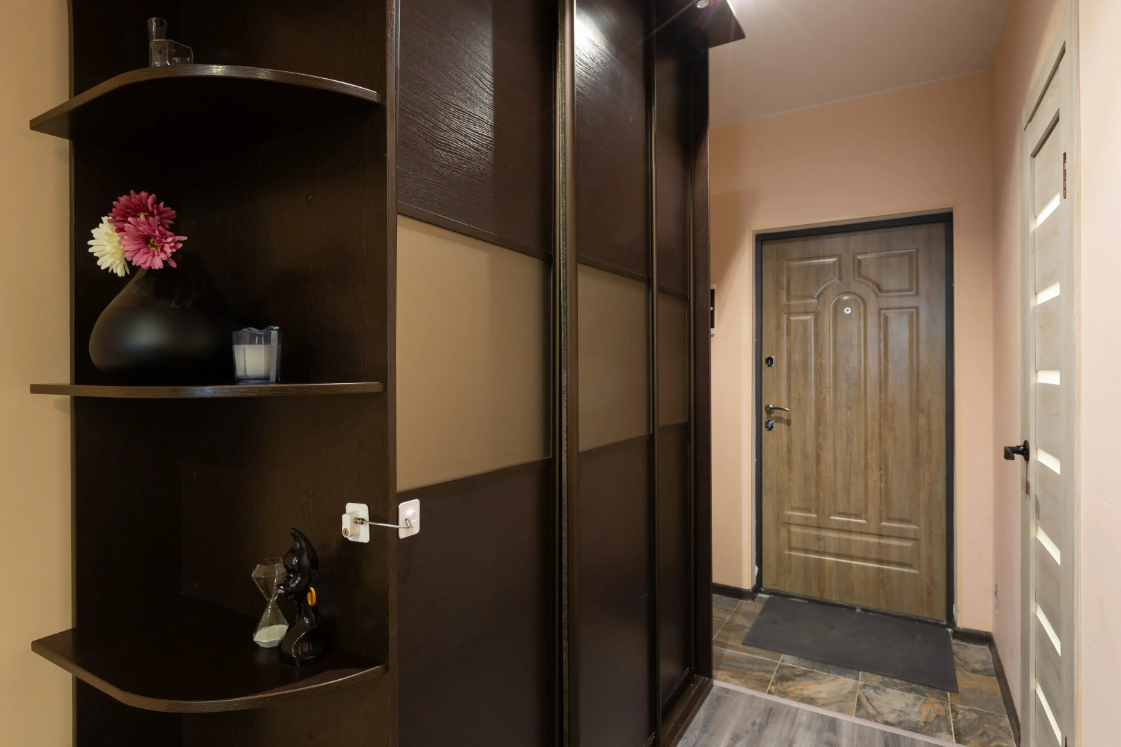 Квартира Евродвушка с балконом в современном ЖК Первый Зеленоградский