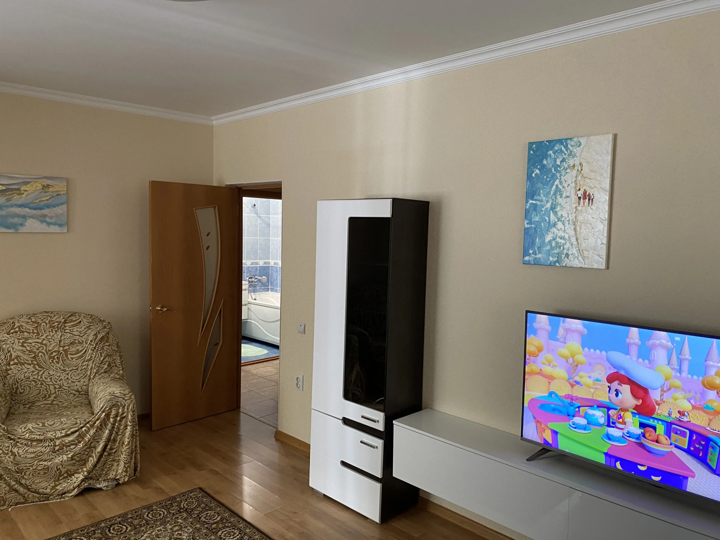 Апартаменты Парк3