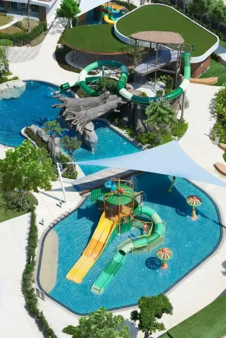 Курортный отель Amari Pattaya