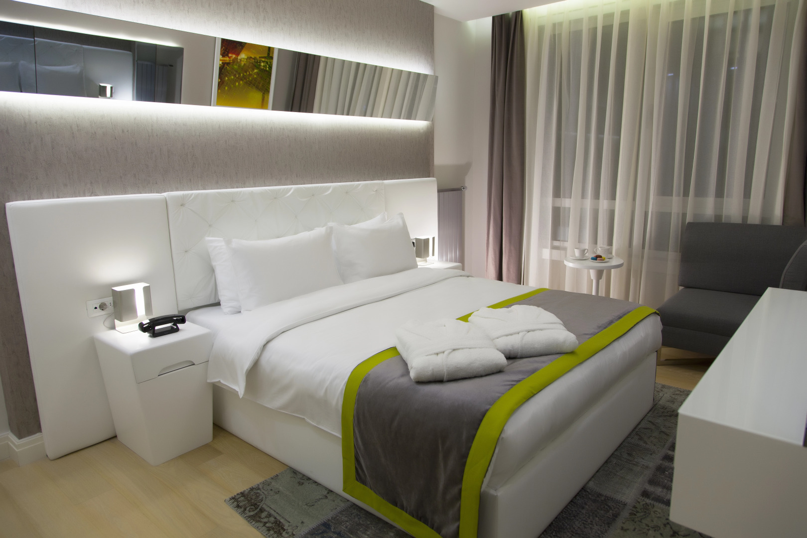 Апарт-Отель The Leos Residence