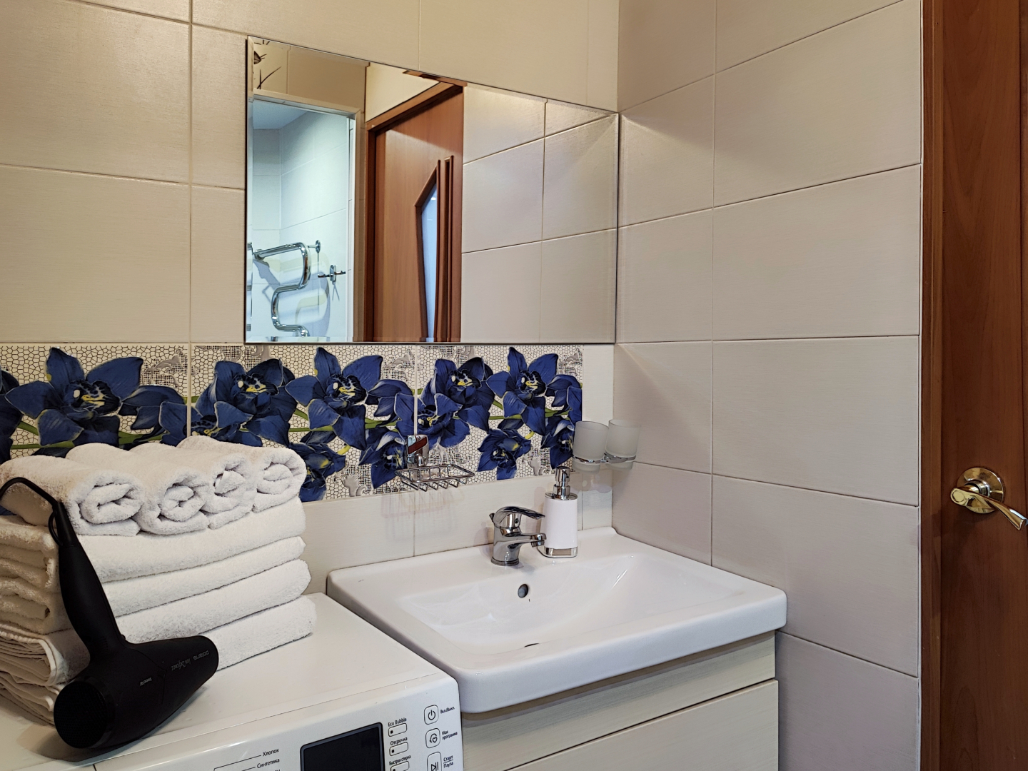 Апартаменты с Релакс-Джакузи