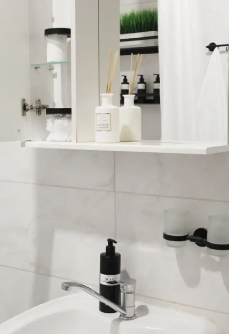 Квартира Трёхкомнатная 1-я Веткинская Улица 3