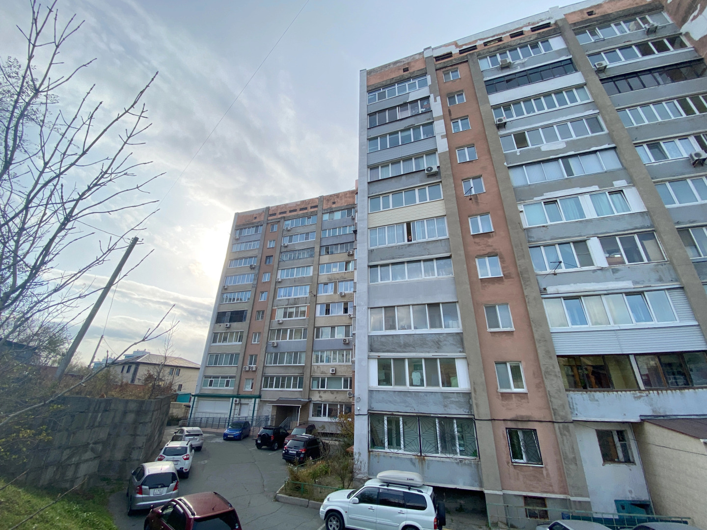 Апартаменты Енисейская 9A возле Автовокзала