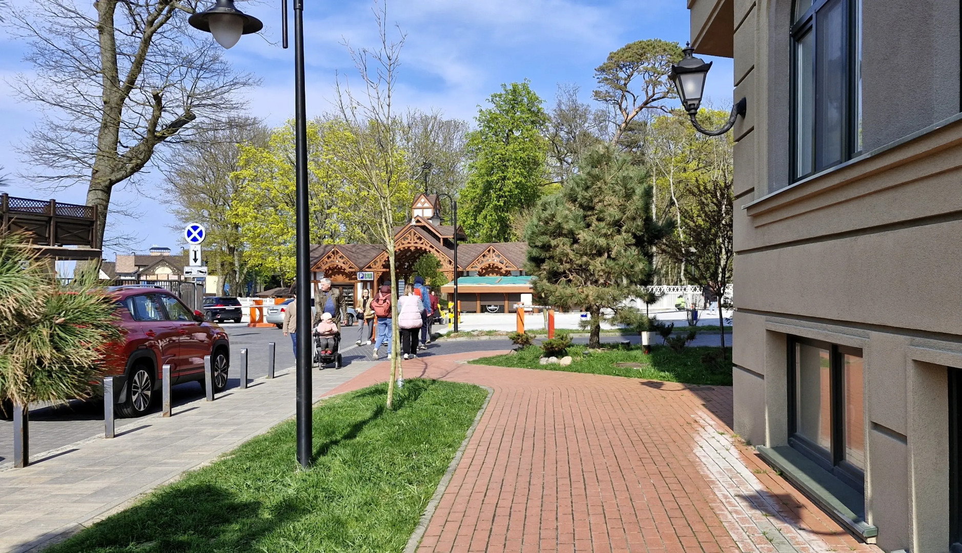 Апартаменты Морской Бриз