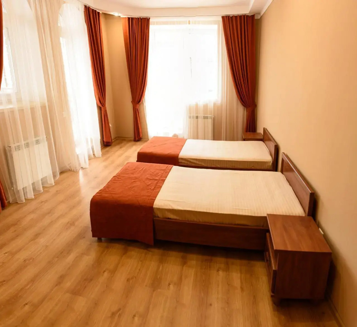 Гостевой дом Белая Крепость