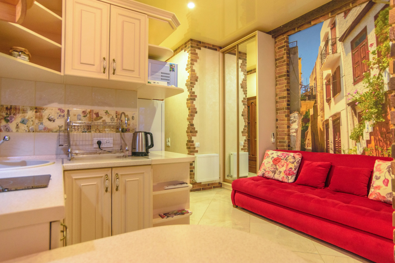 Апартаменты VIP on the beach 1