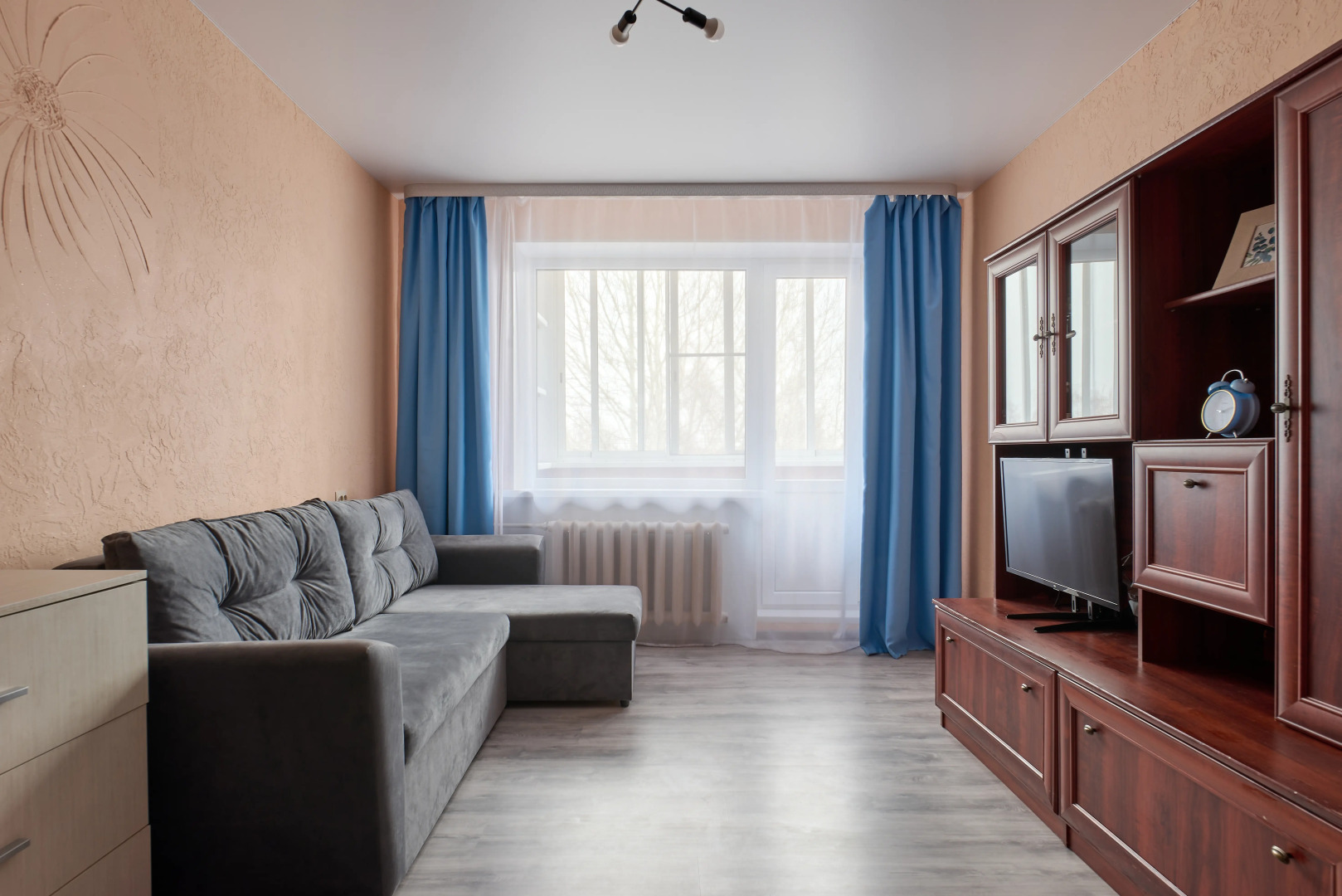 Квартира с Отельным Сервисом в Узловой