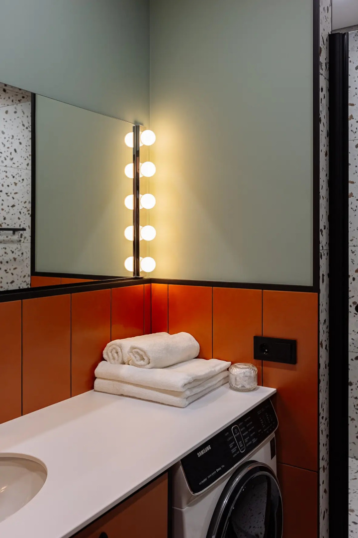 Апартаменты Malkova Apartments на Окружной