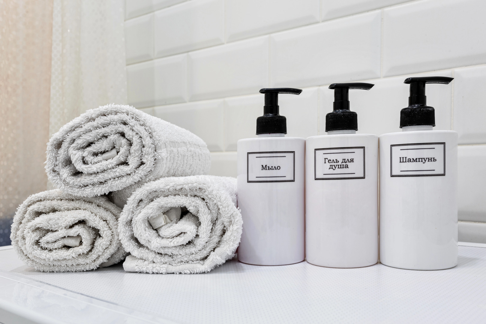 Квартира Большая трехкомнатная квартира в городе Воскресенск