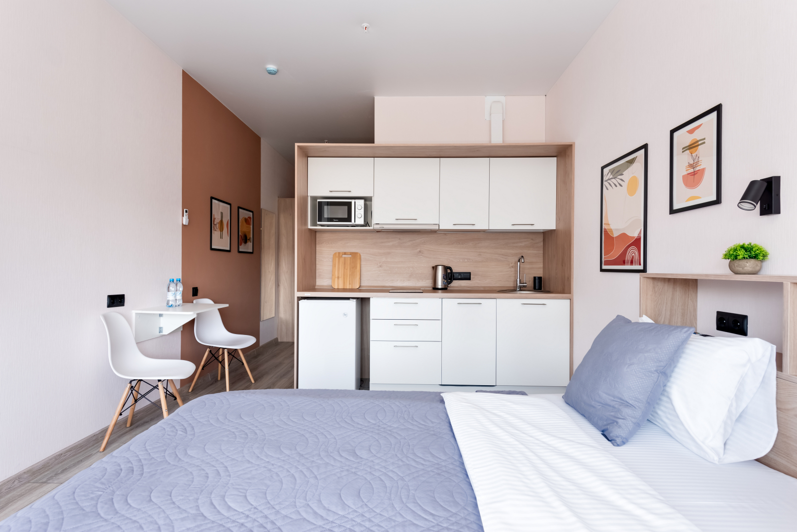 Апарт-отель Место